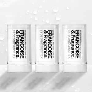 뽀송선스틱 SPF50+ 미백 주름개선 모공커버까지 3개