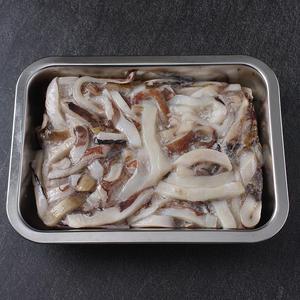 간편한 냉동 오징어 채 슬라이스 1kg