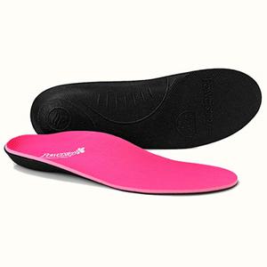 [기타]PowerStep PINNACLE PINK 여성 깔창 CH1691288