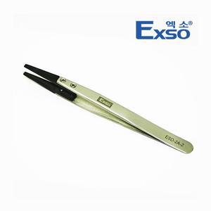 엑소/EXSO/핀셋 지르콘/ESD-2A-Z/공구/정밀작업