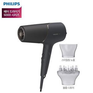[필립스]PHILIPS 필립스 헤어드라이기 BHD538/29/이온케어/모발손상방지/과열방지센서/접이식