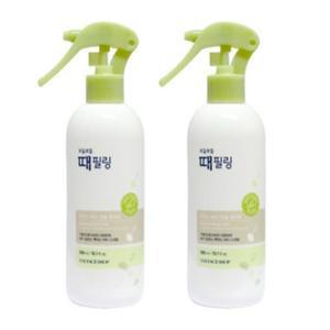 더페이스샵 보들보들 때필링 500ml 2개