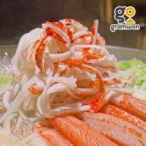 JNS 더촉촉한 크래미 1kg 게맛살