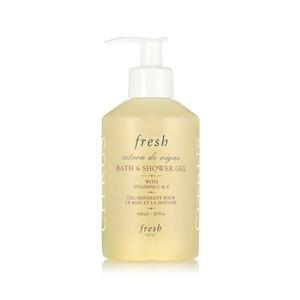 프레쉬 씨트론 드 빈 배스 앤 샤워젤 300ml