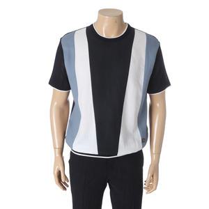 [롯데백화점]레드옥스 2021 S/S[레드옥스/롯데광복점]캐주얼 반팔 라운드 니트(R212SW965-NYB)