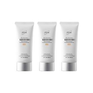 애터미 선크림 베이지 60ml 3개