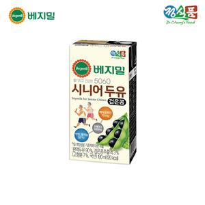 (정식품) 5060시니어두유 190mlx80팩