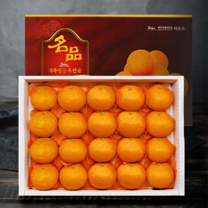 고당도 봄귤 카라향(귤로향) 4kg (20~25과)