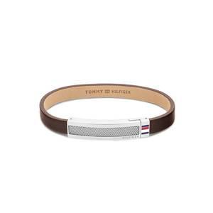 [타미힐피거] 남성 WOVEN TEXTURE FAMILY BRACELET 2790397