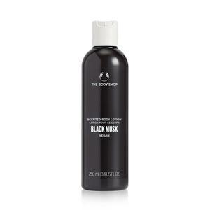 [더바디샵]블랙 머스크 센티드 바디 로션 250ML (19203)