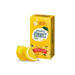 고려) 쏠라C 80정 레몬맛