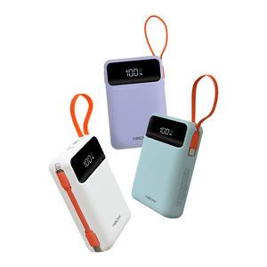 엔보우 고속충전 22.5W 대용량 보조배터리 20000mAh P20
