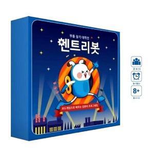 사이언스조아 엔트리봇/코딩교육용 보드게임/37138