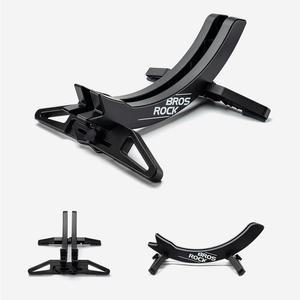 조절식 경량 자전거 파킹랙 거치대 로드 MTB 공용