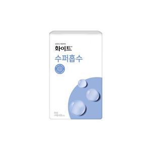 .화이트 울트라날개소형32P 4개 /생리대