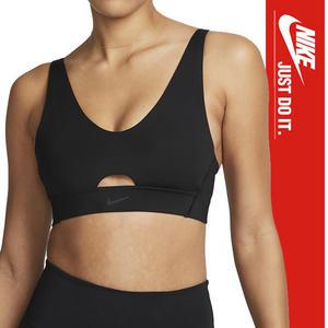 나이키 스포츠 브라탑 인디 플런치 컷아웃 FD7287-010