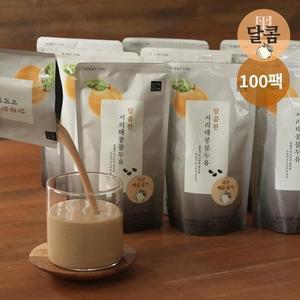 달콤한 서리태콩물두유 190ml  총100팩)