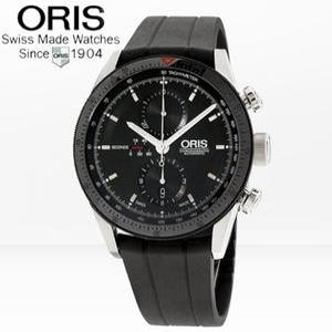 [공식수입원正品]  오리스 674 7661 4154R[러버밴드]
