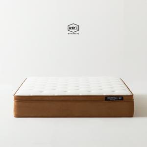 19도 단단한매트리스 탄탄한매트리스 허리편한 필로우탑 28cm