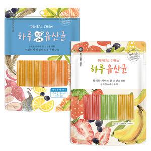 네츄럴코어 하루 유산균 12P 2종 (미트혼합/혼합)