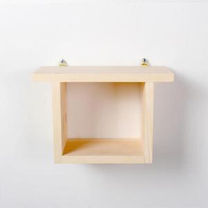 아트박스 디자인엔씨 원목미니데코선반 WF31 디자인엔씨