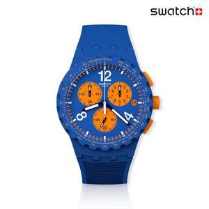 [스와치][본사] ESSENTIALS PRIMARILY BLUE SUSN419