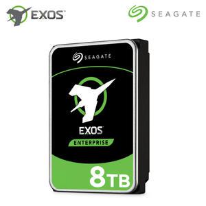 씨게이트 Exos 7E10 3.5 SATA 기업용 하드디스크 8TB ST8000NM017B