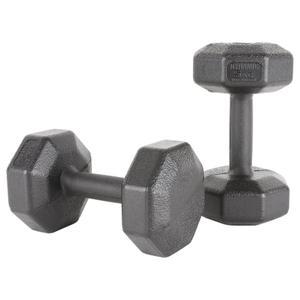 국산 다이나믹 옥타곤 아령 5kg 2개세트 덤벨