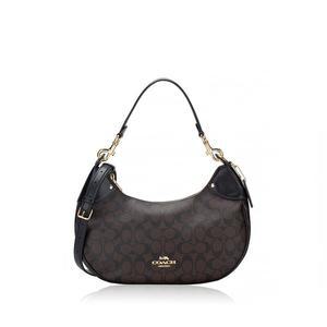 [파주점][코치]COACH 코치 시그니쳐 마라 호보백 CI791 IMAA8