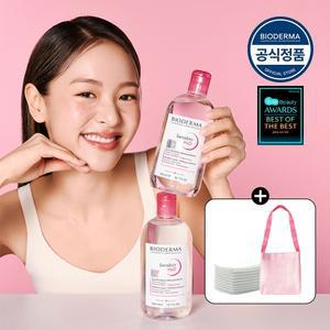 (정상가 54,000원) 센시비오 H2O 500ml x2