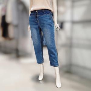 [SI] SI배색 포인트 데님 팬츠SGPKB2262
