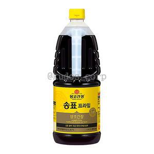 몽고간장 송표 프라임 1.8L x 6개