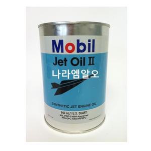 항공유 Mobil Jet Oil 2 946ml 모빌 제트오일2
