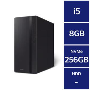 삼성 데스크탑5 DM500TGZ-i5AB / 8GB 램 / NVMe SSD 256GB / 윈도우11pro//