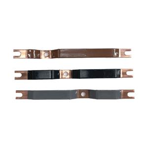 간선부스바 선택3-3) 3P 20A~50A 5kA 차단기 양렬 - 두께 2T 폭 12mm  (분전반 배전반 동부스바)