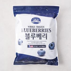 냉동 블루베리 1kg