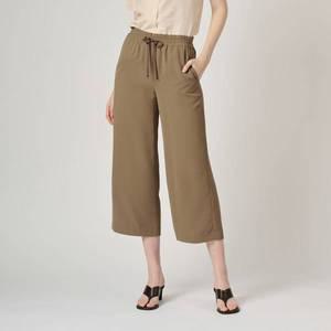 [BCBG] 드로우스트링 밴딩 팬츠 B4F7P374