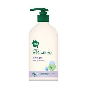 촉촉한 자연보습 베이비 샴푸 500ml
