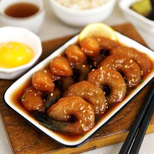 [셰프애찬] 살로만 깐 간장 새우장 400g