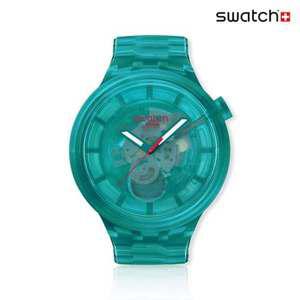 [스와치][본사] 컬러스 오브 조이 TURQUOISE JOY SB05L101