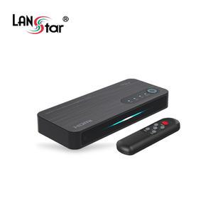 LANstar HDMI 2.1버전 3:1 선택기 4K 120Hz LS-AS302N