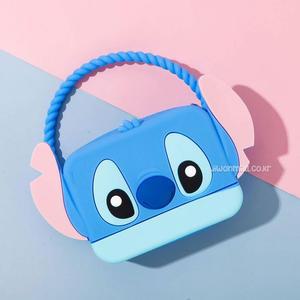 [XBH59730]스티치 페이스 사각 토트 크로스백 가방