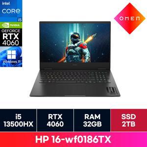 HP 오멘 16-wf0186TX 13새대 i5 13500HX RTX4060 게이밍노트북(32G / 2TB) 교체 on