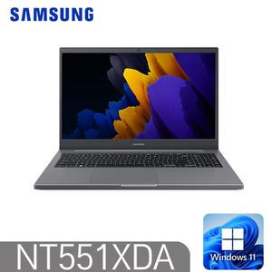 [삼성 NT551XDA] Plus2북 윈도우11 정품인증 NVMeSSD 인텔11세대 i5-1135G7 DDR4 16G NVMe512G 15.6풀HD