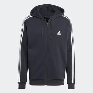 갤러리아 [MENS SPORTSWEAR] 에센셜 플리스 3S 풀집 후디 (IB4029)