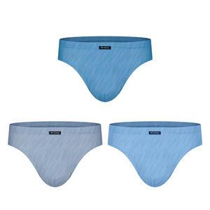 [BYC] 3매입 미디 남성 삼각팬티 세트 MCF2160