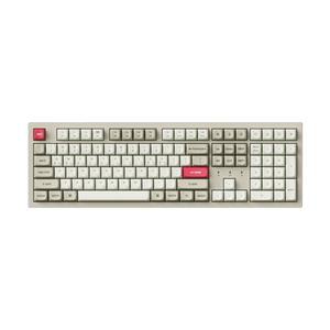 키크론 K10 PRO MAX 레트로 RGB 핫스왑 저소음화이트축 무선 기계식 키보드