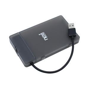 USB3.0 2.5인치 외장하드 케이스 SSD HDD SATAIII 노트북 PC 블랙