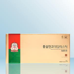 정관장 홍삼진고 데일리스틱 10g x 30포 / IBY