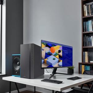 삼성컴퓨터+27인치 모니터세트 14세대-i5 8GB SSD512GB 윈도우11 사무용컴퓨터